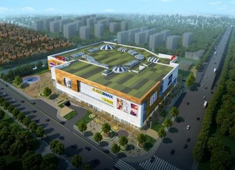 上海萬達(dá)商業(yè)廣場