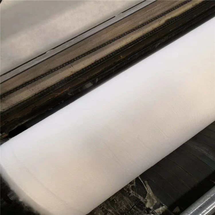 聚酯長(zhǎng)絲土工布